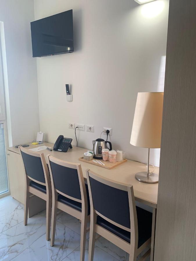 Rooms Alcentro CTA Exterior foto